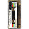 Old Mixtape Galaxy S23 FE Clear Case